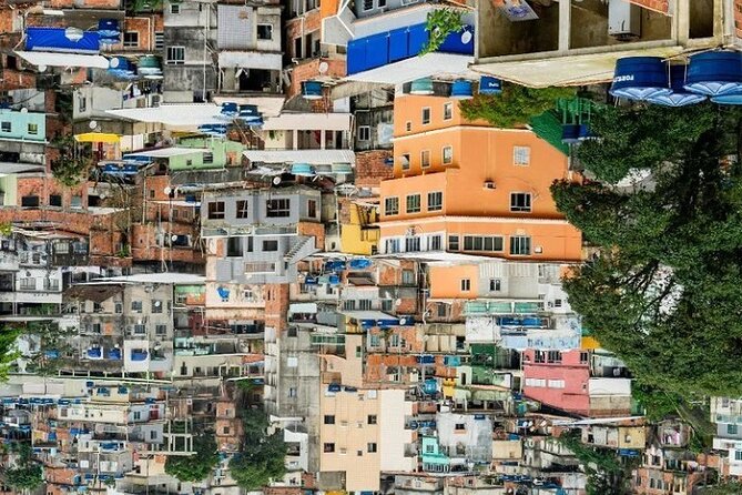 Explore the history and culture of Favela da Rocinha - Food Options: What’s Included vs What You Can Add