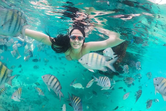 Exploring Angra Dos Reis and Ilha Grande in One Day - The boat ride: safety, bathrooms, and a party-leaning vibe
