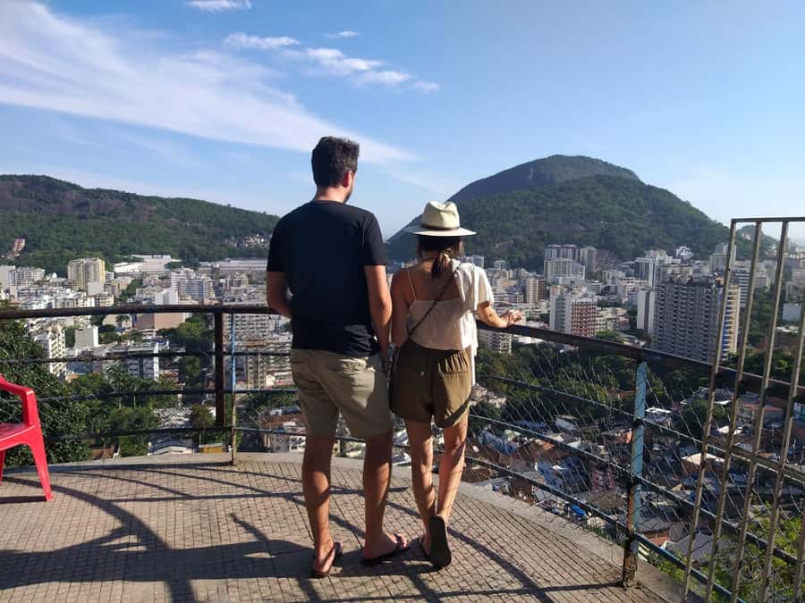 Favela Santa Marta: Walking Tour with local guide - Key points before you go