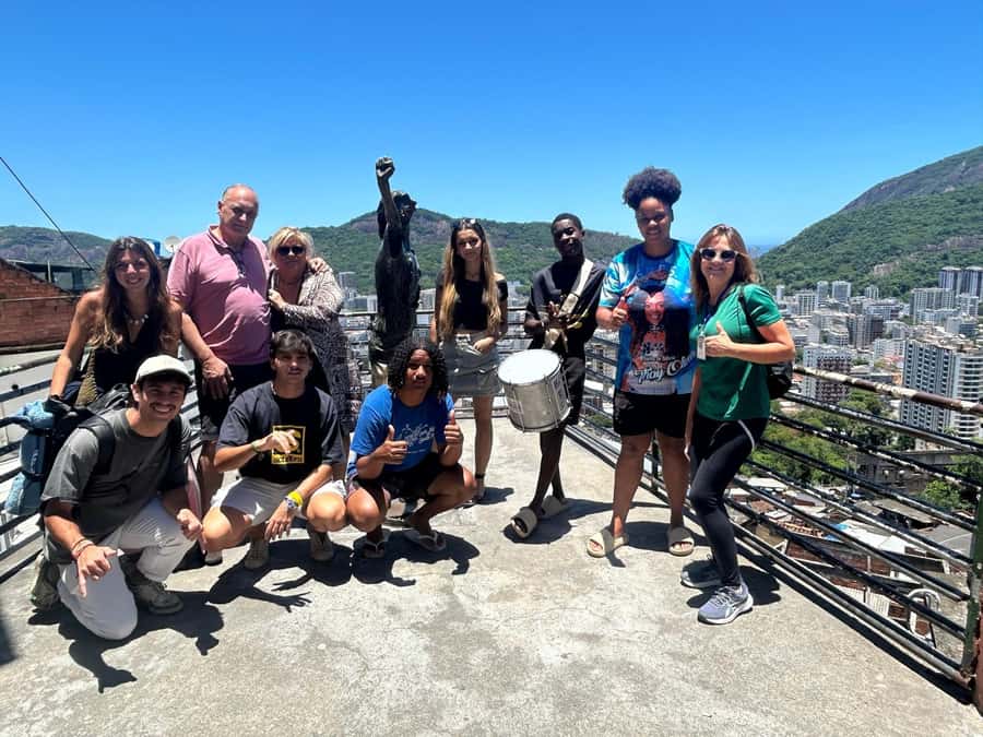 Favela Santa Marta: Walking Tour with local guide - Price and value: what $34 gets you in real-world terms