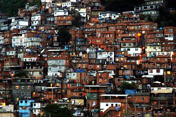 Favela Tour in Rio with Transfer service - Rocinha and Vidigal: What You’re Really Signing Up For