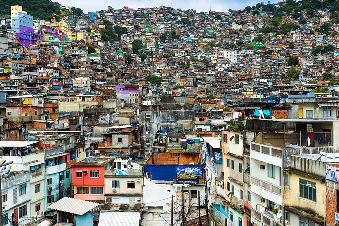 Favela Tour in Rio with Transfer service - Safety and Respect: How to Do This Without Being That Visitor