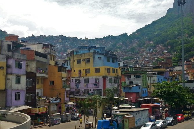 Favela Tour in Rio with Transfer service - Value for $50: Why This Pricing Can Work