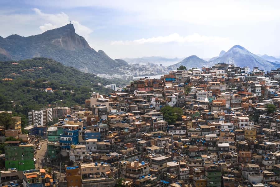 Favela Tour The Original, Rocinha & Vila Canoas since 1992 - Key highlights worth aiming for