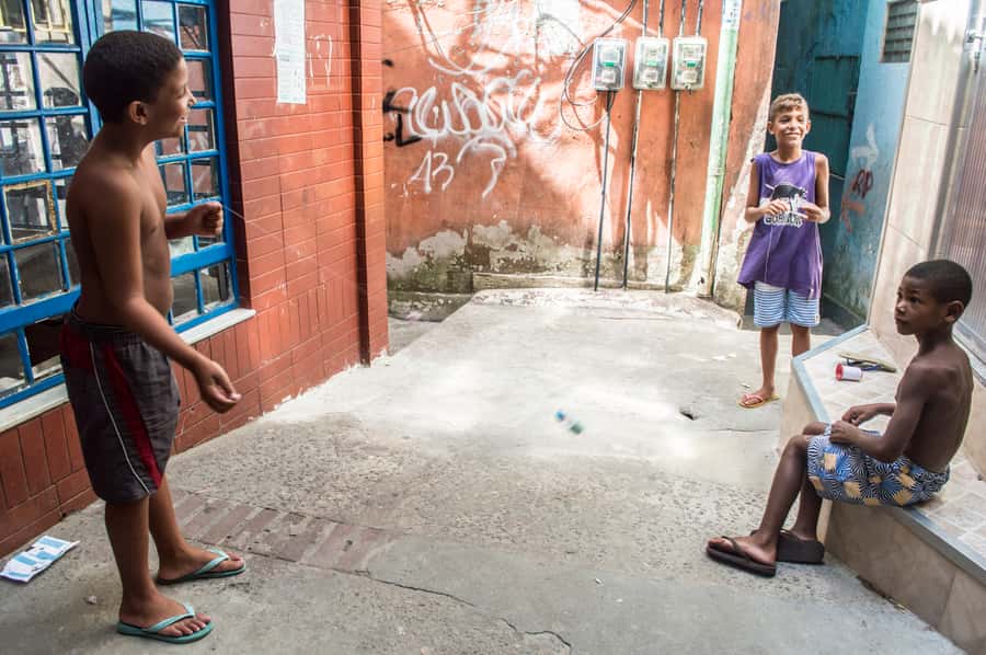 Favela Tour The Original, Rocinha & Vila Canoas since 1992 - Pickup and drop-off: saving time in Rio traffic