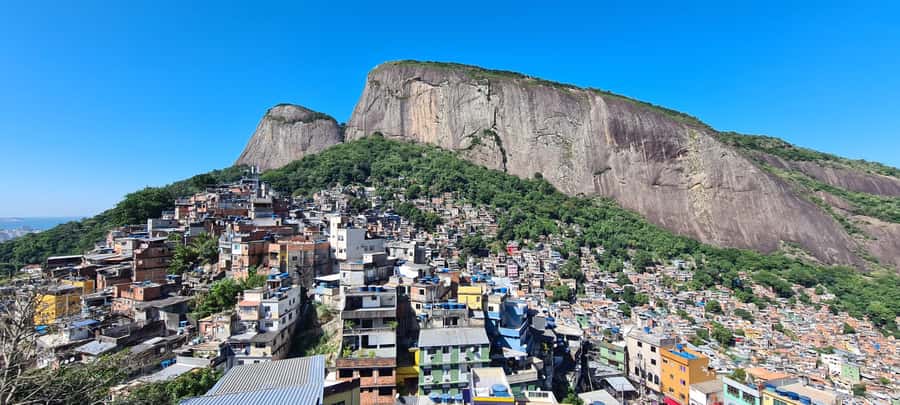 Favela Tour The Original, Rocinha & Vila Canoas since 1992 - Why this favela tour feels different from typical Rio sightseeing