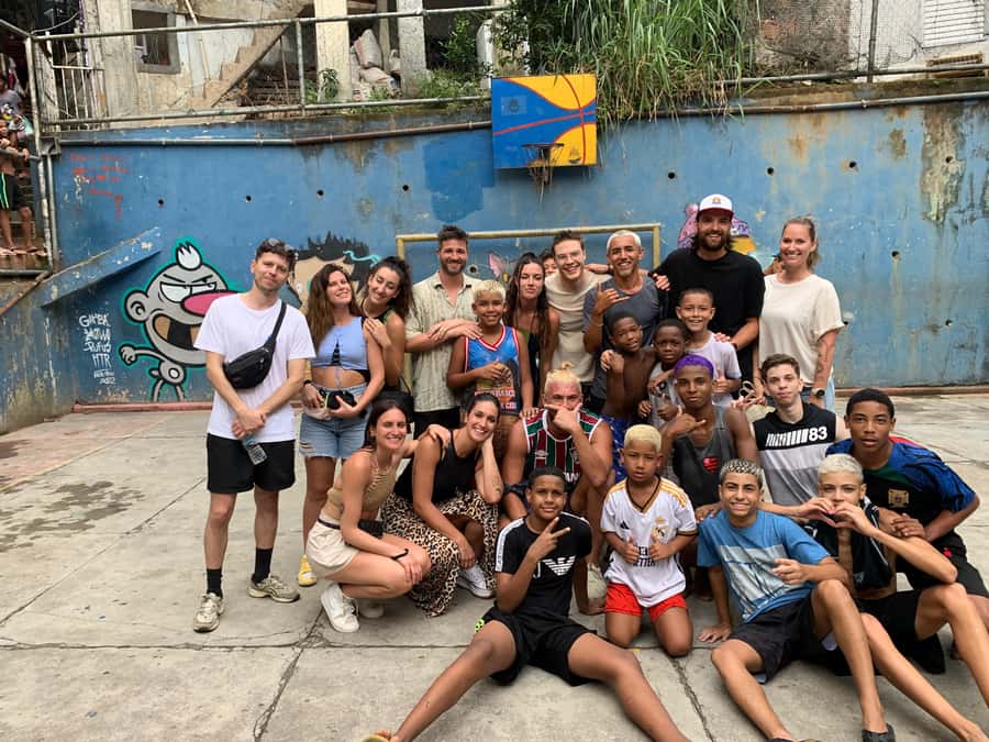 Favela Tour The Original, Rocinha & Vila Canoas since 1992 - Getting your bearings: the ride, the views, and the context