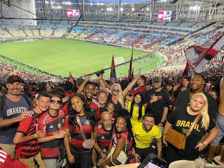 Flamengo Game Experience at the Maracanã Stadium - Key highlights at a glance