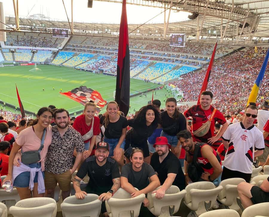 Flamengo Game Experience at the Maracanã Stadium - Why this Flamengo fan day feels like the real deal