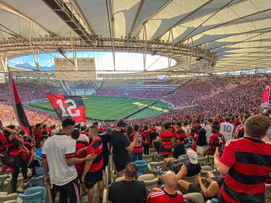 Flamengo Game Experience at the Maracanã Stadium - The 7-minute walk that turns anticipation into match reality