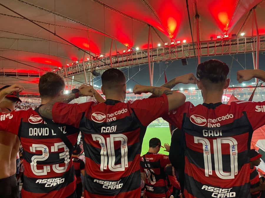 Flamengo Game Experience at the Maracanã Stadium - Maracanã Stadium tour: what the guided time adds