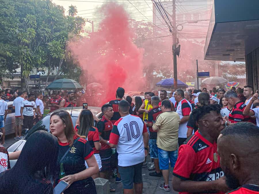 Flamengo Game Experience at the Maracanã Stadium - Match intensity, safety habits, and how the guides keep it fun