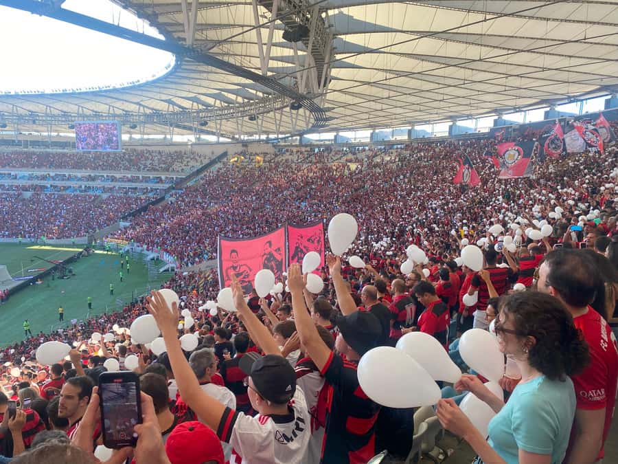 Flamengo Game Experience at the Maracanã Stadium - Price, timing, and what you should budget for