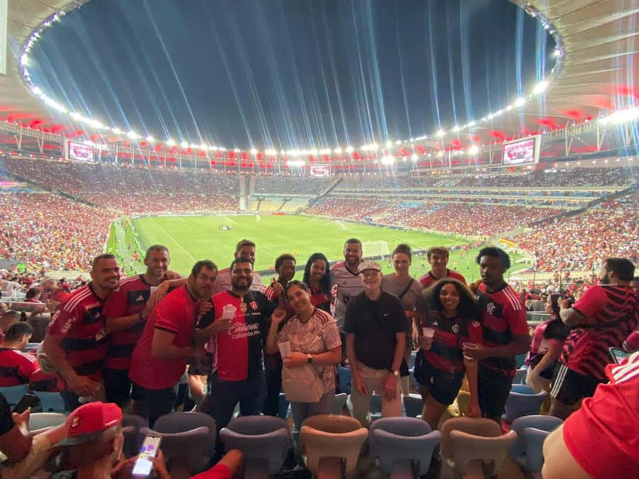 Flamengo Game Experience at the Maracanã Stadium - Should you book Flamengo at Maracanã? Here’s my call