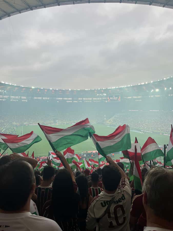 Fluminense Football Match at Maracanã with Local Hosts - Key highlights you’ll care about