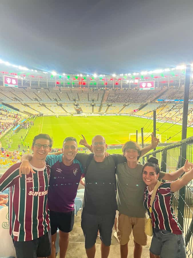 Fluminense Football Match at Maracanã with Local Hosts - Should you book it? My straight answer