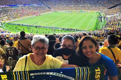 Football Match in Rio de Janeiro - Guided with Transportation - Understanding the season so you feel the stakes