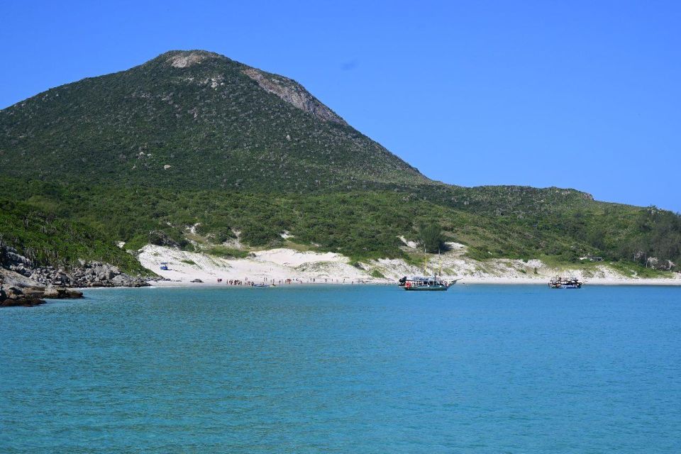 From Rio: Arraial do Cabo Day Trip with Boat Tour - What to Bring and How to Stay Comfortable