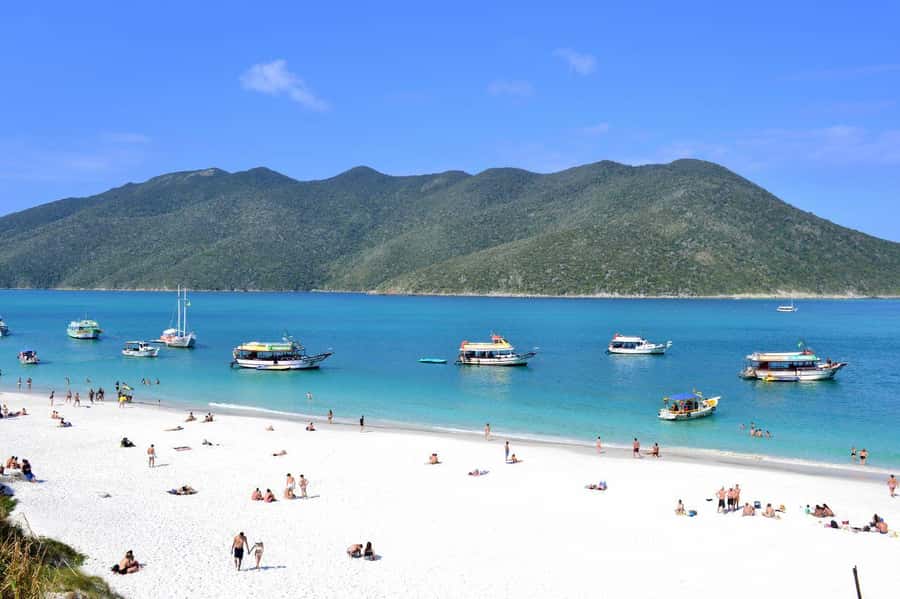 From Rio: Arraial do Cabo Day Trip with Boat Tour - Morning Pickup and the 160 km Ride You Should Plan For