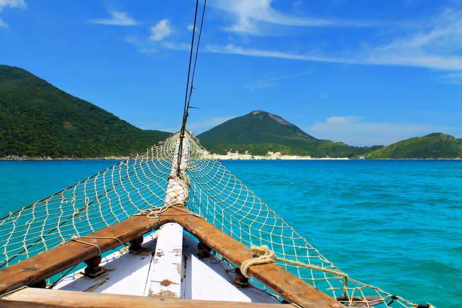 From Rio: Arraial do Cabo - The Brazilian Caribbean Daytrip - Why Arraial do Cabo feels like a coastal reset from Rio
