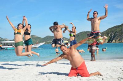 From Rio: Arraial do Cabo - The Brazilian Caribbean Daytrip - Transportation and timing: the 14-hour schedule you’re actually buying