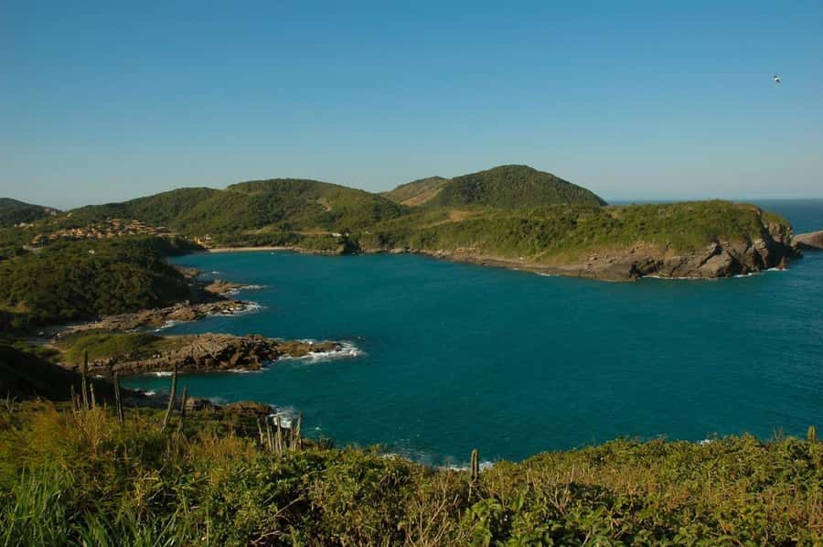 From Rio: Buzios Beaches Day Trip with Boat Ride and Lunch - The schooner boat ride: why it’s the secret sauce
