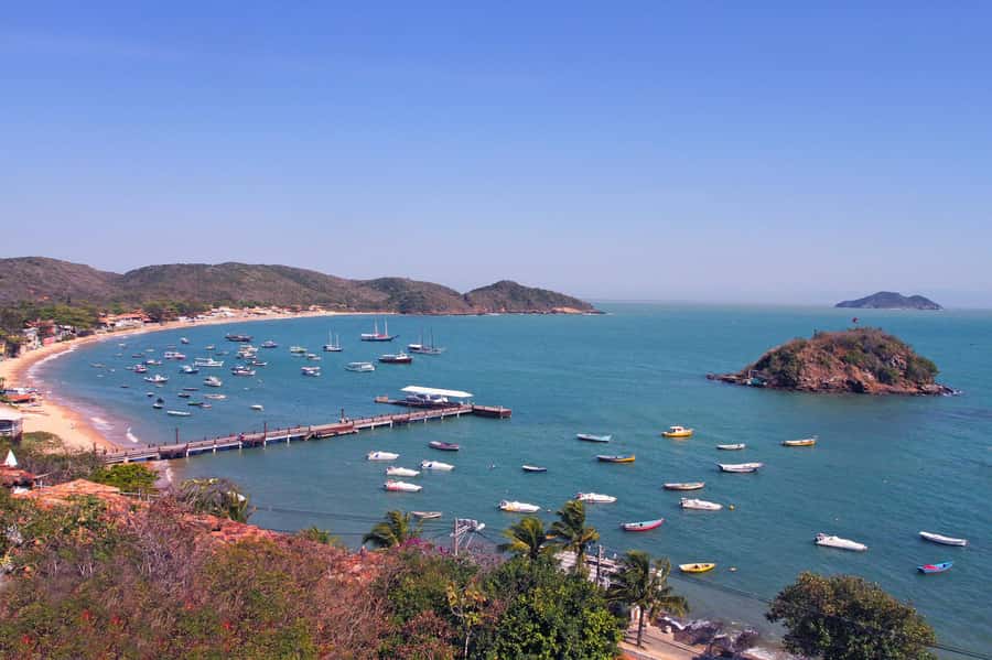 From Rio: Búzios with Boat Tour and Lunch - A 14-Hour Mix of Sea Time and Town Time in Búzios