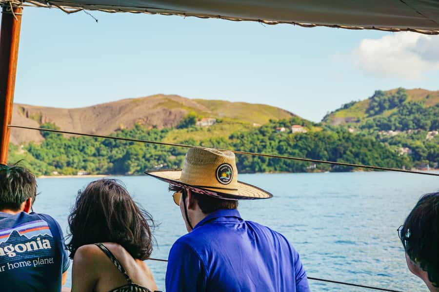 From Rio de Janeiro: Angra dos Reis Boat Trip with Lunch - Why Angra dos Reis and Ilha Grande in one day is a smart move