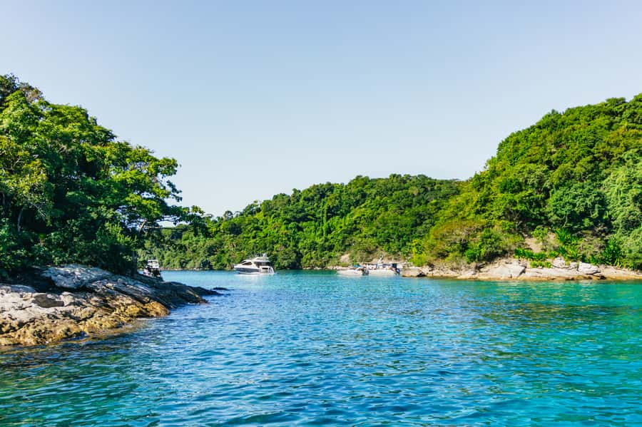From Rio de Janeiro: Angra dos Reis Boat Trip with Lunch - Ilha Grande: the part that makes the long day feel worth it