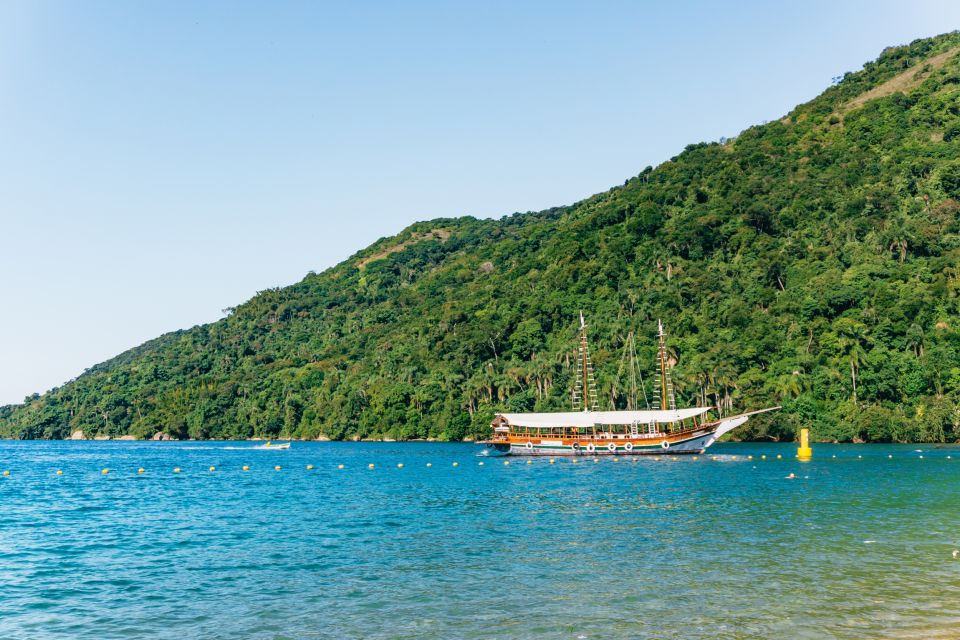 From Rio de Janeiro: Angra dos Reis Boat Trip with Lunch - Rain or shine: how weather affects your comfort