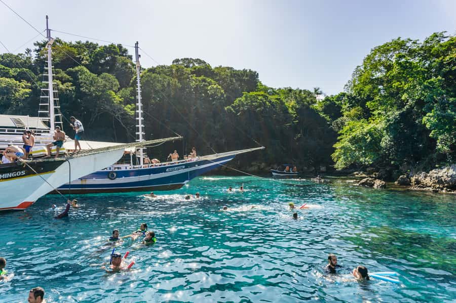 From Rio de Janeiro: Angra dos Reis Boat Trip with Lunch - Price and value: where this trip earns its $63