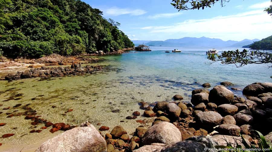 From Rio de Janeiro: Angra dos Reis & Ilha Grande Day Tour - Quick hits before you commit