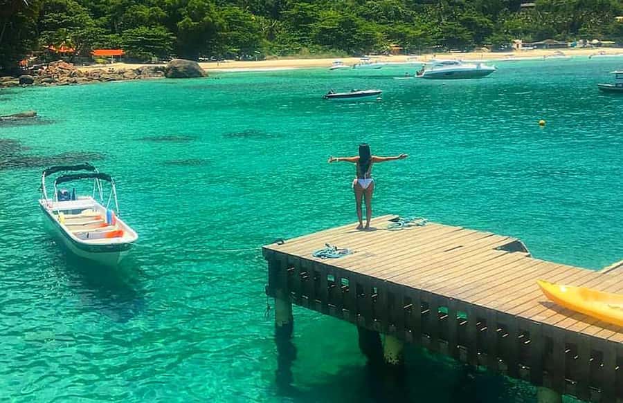 From Rio de Janeiro: Angra dos Reis & Ilha Grande Day Tour - Freguesia de Santana: the culture stop that breaks up the day