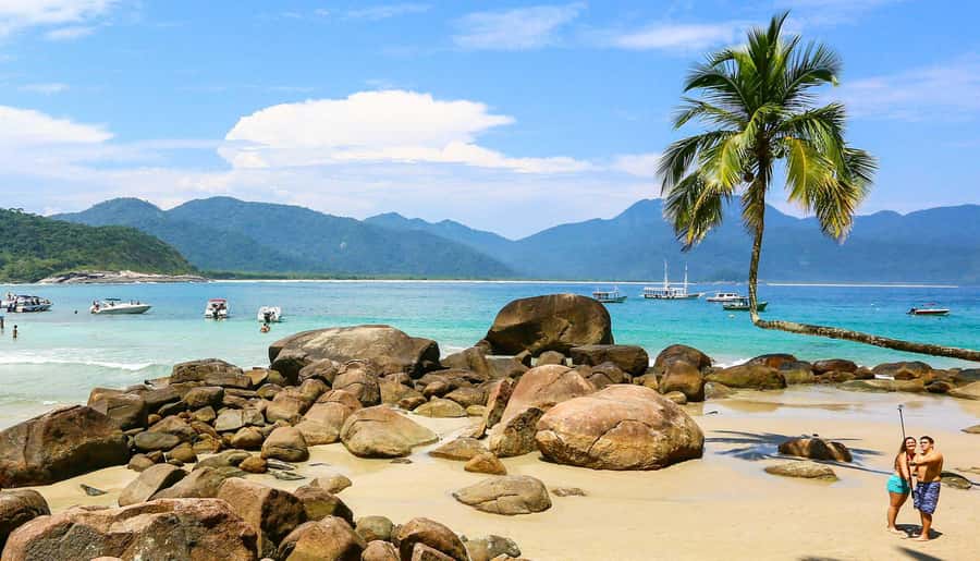 From Rio de Janeiro: Angra dos Reis & Ilha Grande Day Tour - Velinn Angra Sunset: a scenic timing beat