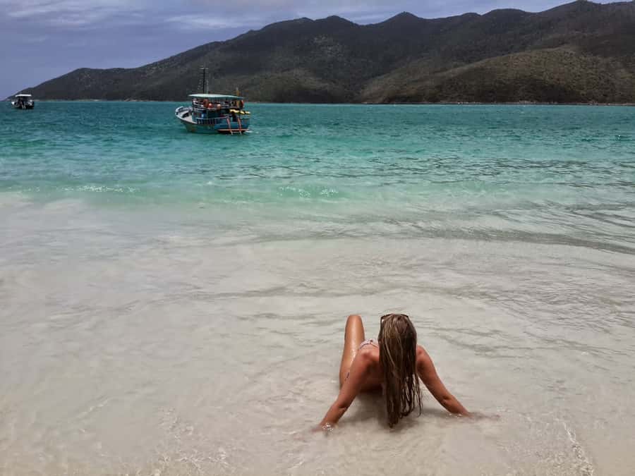 From Rio de Janeiro: Arraial do Cabo Boat Trip with Lunch - From Rio to Arraial do Cabo: the early start and what it buys you