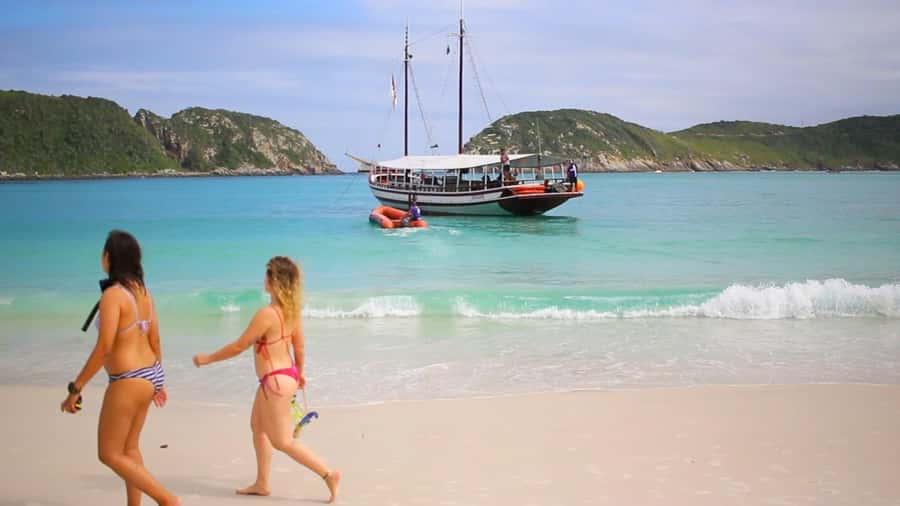 From Rio de Janeiro: Arraial do Cabo Boat Trip with Lunch - Why the water looks like that: resurgence and the marine-life angle