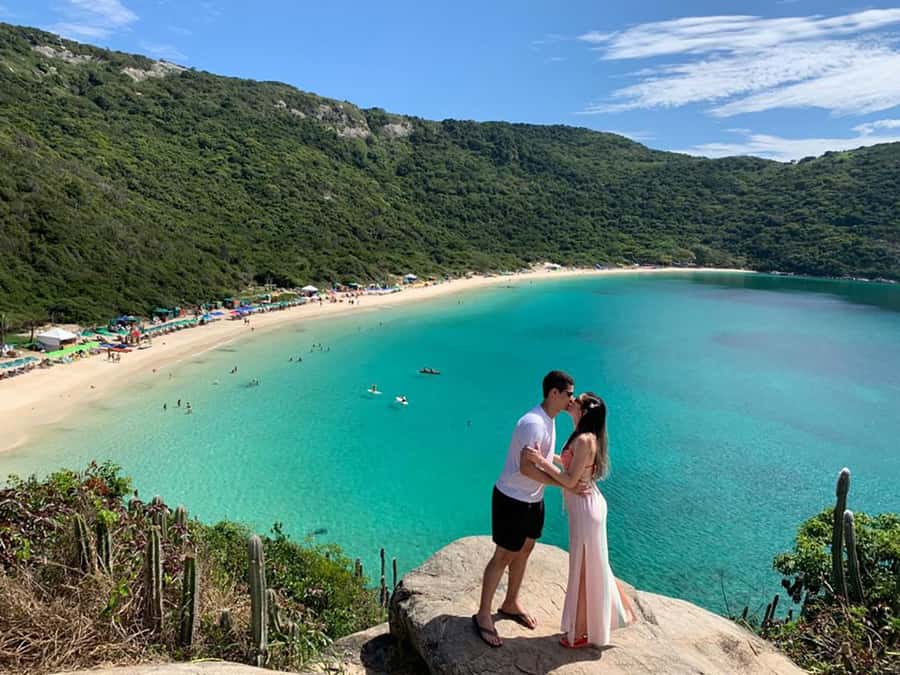 From Rio de Janeiro: Arraial do Cabo Island Day Trip - Quick hits before you go