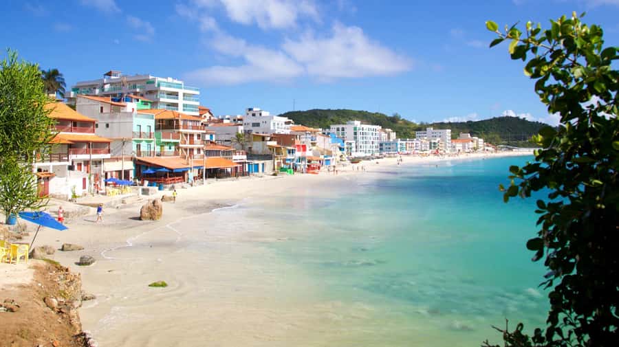 From Rio de Janeiro: Arraial do Cabo Island Day Trip - Ilha do Farol: where the day turns scenic fast