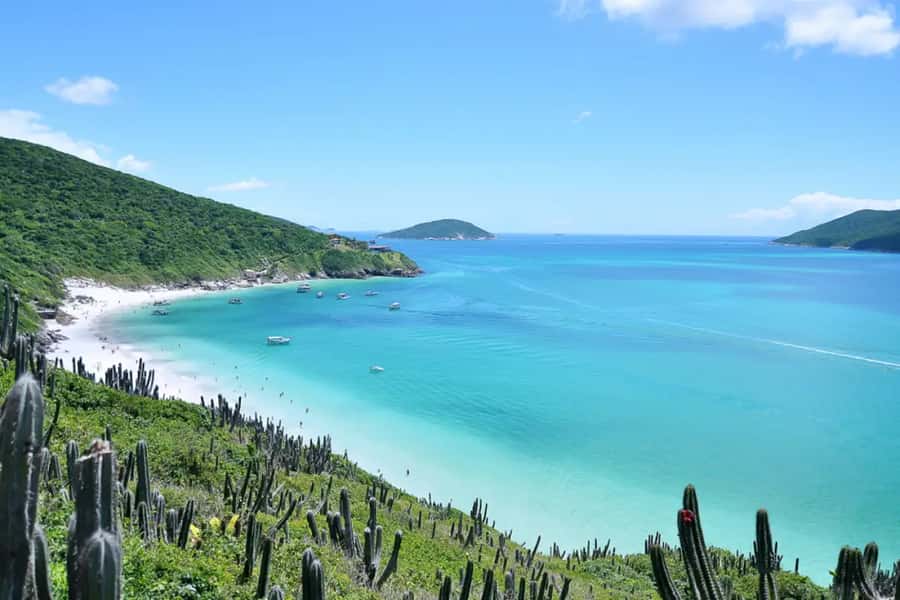 From Rio de Janeiro: Arraial do Cabo Island Day Trip - Rio to Arraial do Cabo: a long transfer you should plan for