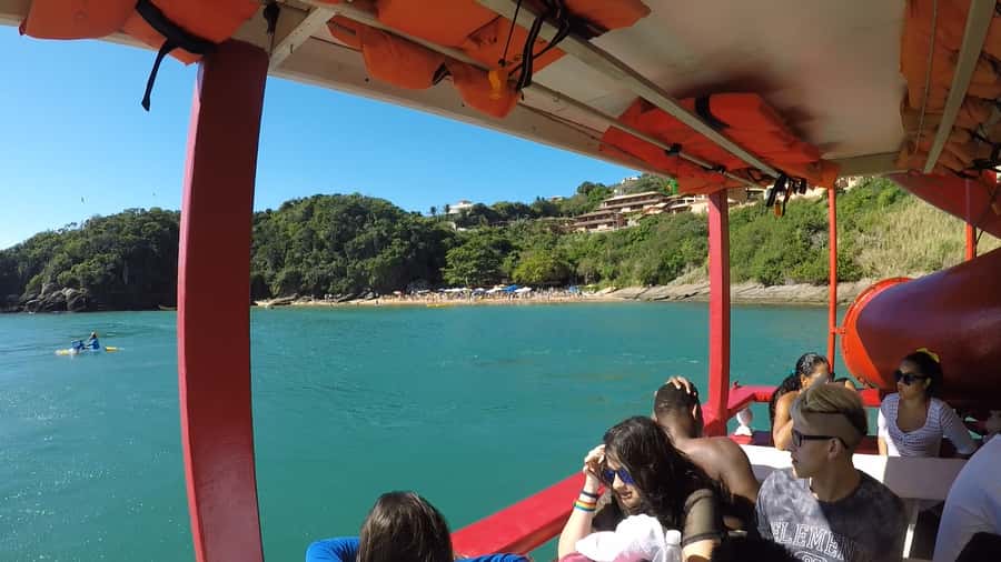 From Rio de Janeiro: Búzios Full-Day Boat Tour - Key Points You Should Know Before You Go