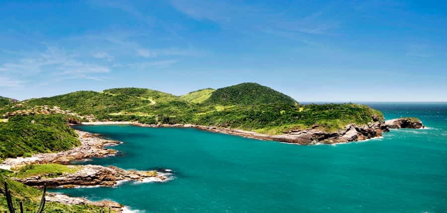 From Rio de Janeiro: Búzios Full-Day Boat Tour - A Full-Day Schooner Party from Rio to Búzios