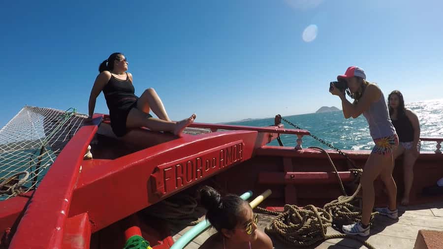 From Rio de Janeiro: Búzios Full-Day Boat Tour - The 3 Swim Stops: Swimming Without Beach Docking