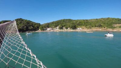 From Rio de Janeiro: Búzios Full-Day Boat Tour - Timing and Pickup: The 7:00 AM–8:30 AM Start