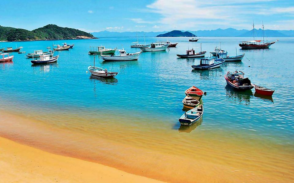 From Rio de Janeiro: Búzios Full-Day Boat Tour - Schooner Reality Check: Toilets, Bar Service, and the Loud-Music Factor