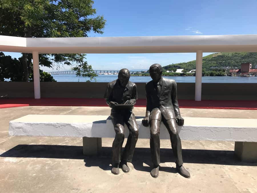 From Rio de Janeiro: Niterói Day Trip - Crossing Guanabara Bay: your view-changing start
