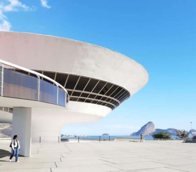 From Rio de Janeiro: Niterói Day Trip - Niemeyer’s Niterói: the Niemeyer Way route that makes sense