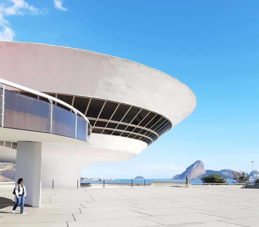 From Rio de Janeiro: Niterói Day Trip - Niemeyer’s Niterói: the Niemeyer Way route that makes sense