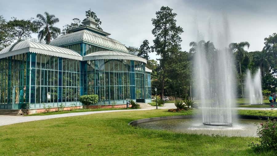 From Rio de Janeiro: Petrópolis Day Trip with Optional Lunch - Why Petrópolis feels different from Rio (and why it’s a great day trip)
