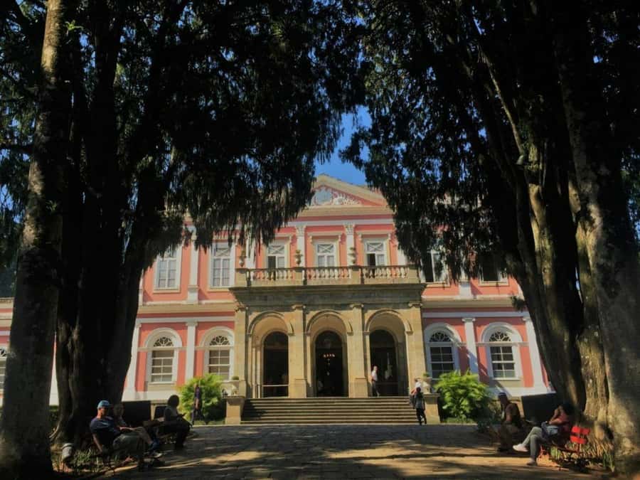 From Rio de Janeiro: Petrópolis Day Trip with Optional Lunch - Casa do Alemão: German sausage and croquettes before the museums