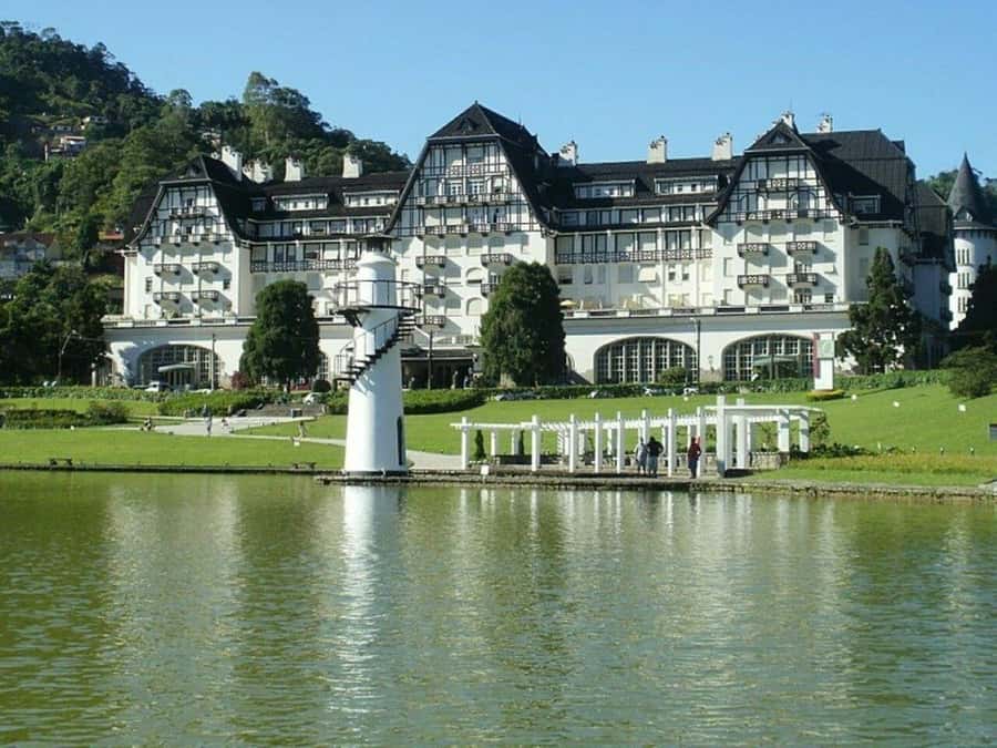 From Rio de Janeiro: Petrópolis Day Trip with Optional Lunch - Cathedral of Saint Peter of Alcantara: neo-gothic wow factor